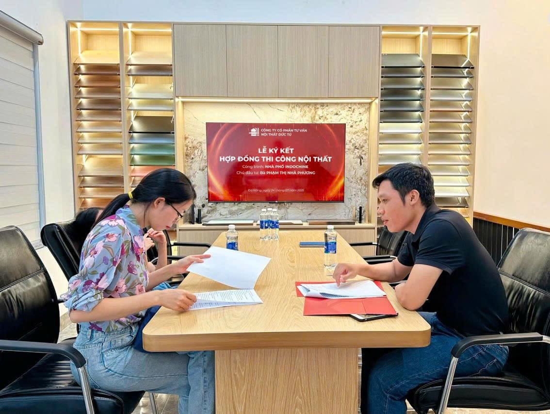 Thi Công Nội Thất Nhà Phố Thi Công Nội Thất Nhà Phố