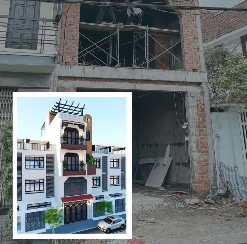 Thi Công Nội Thất Nhà Phố Thi Công Nội Thất Nhà Phố