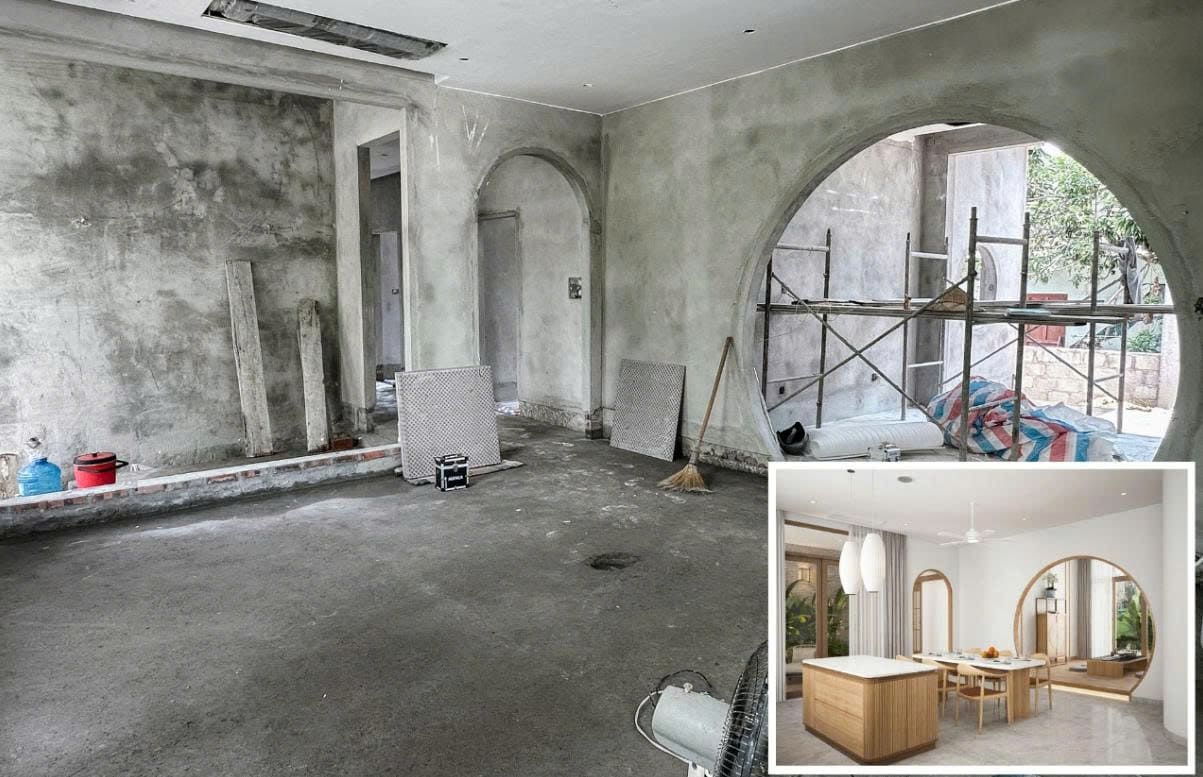 Thi Công Nội Thất Nhà Phố Thi Công Nội Thất Nhà Phố