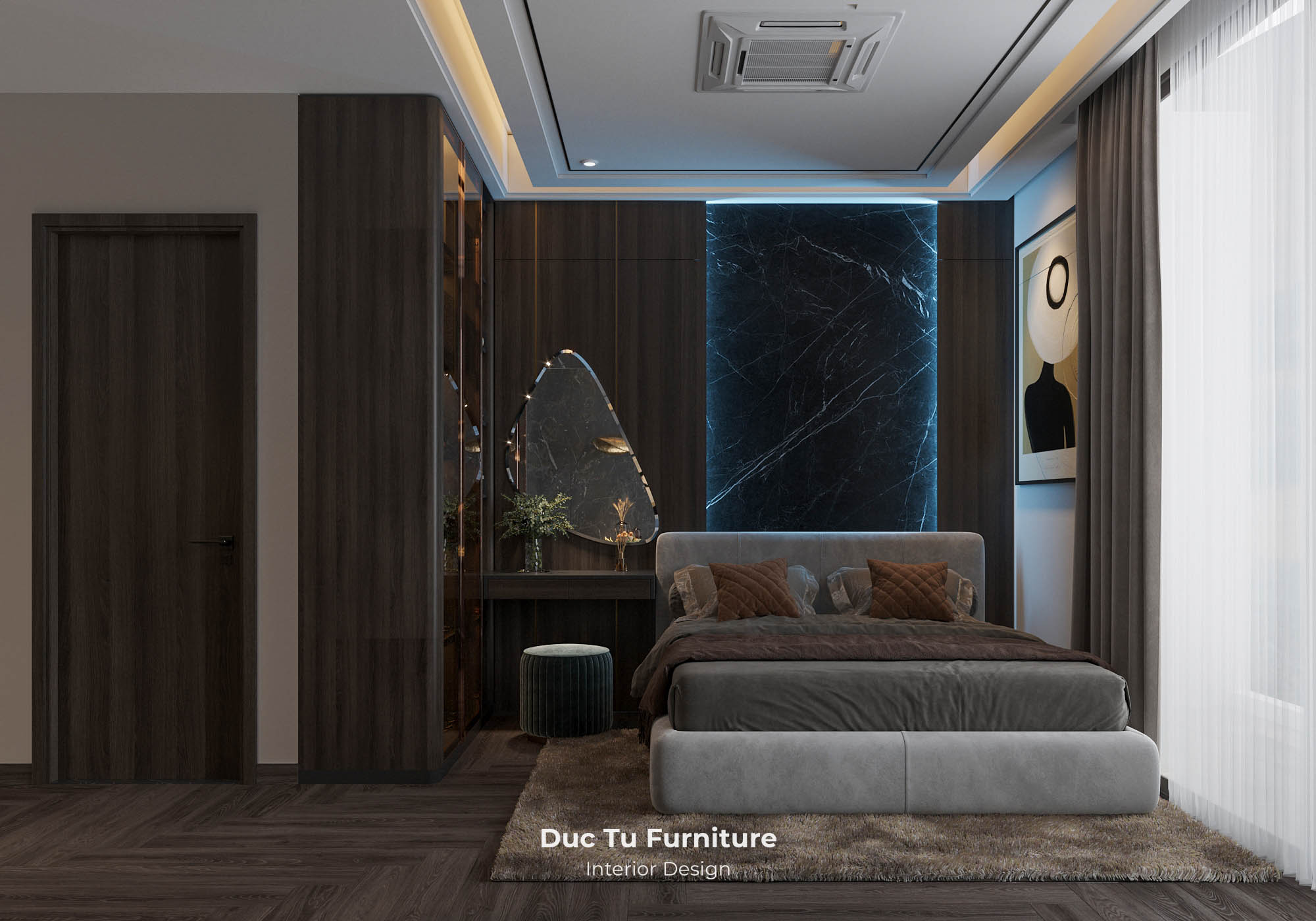 Sun Ponte Đà Nẵng Thi công trọn gói căn hộ Sun Ponte