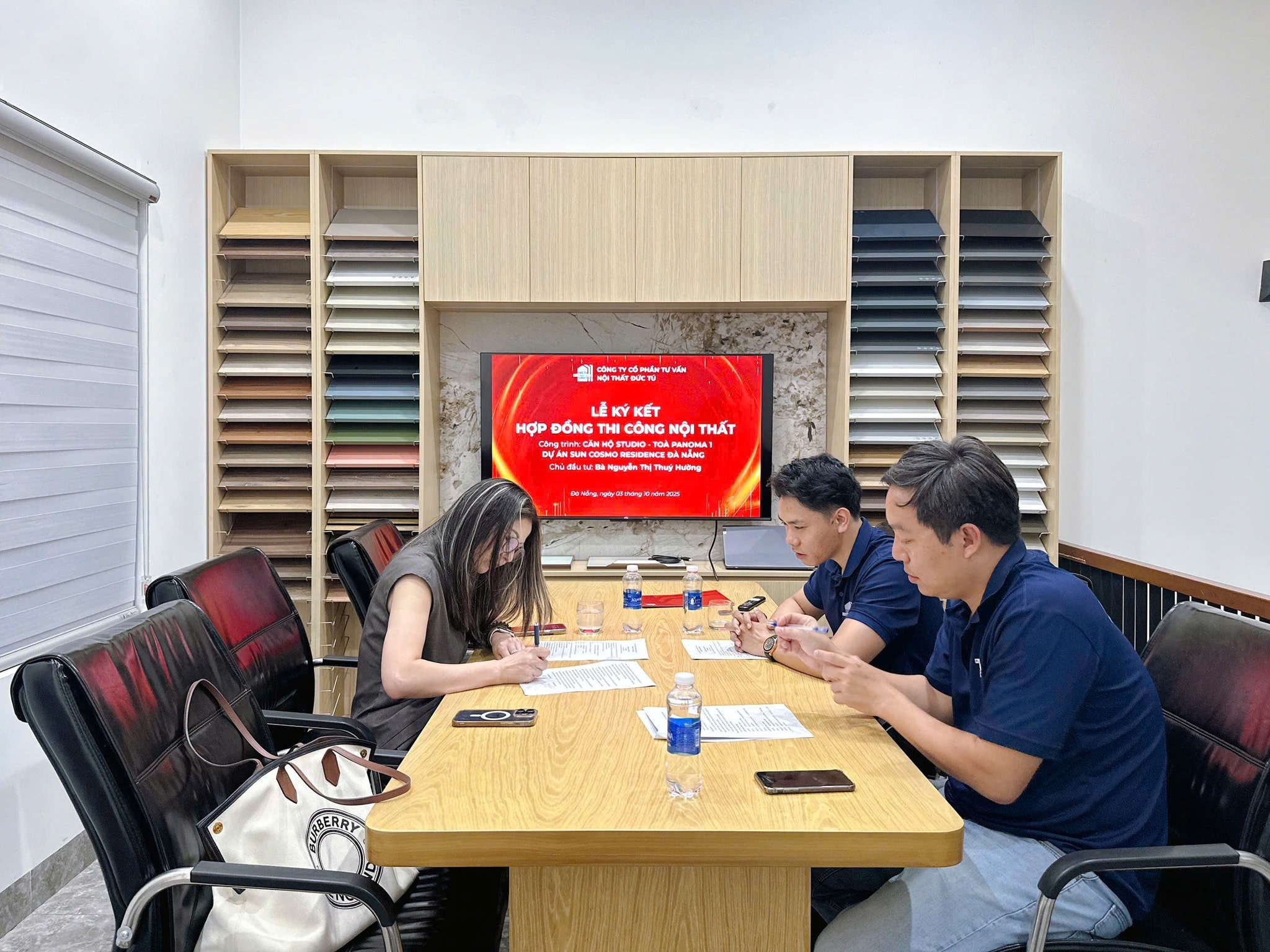 Căn hộ Sun Ponte Thiết kế nội thất căn hộ Sun Ponte