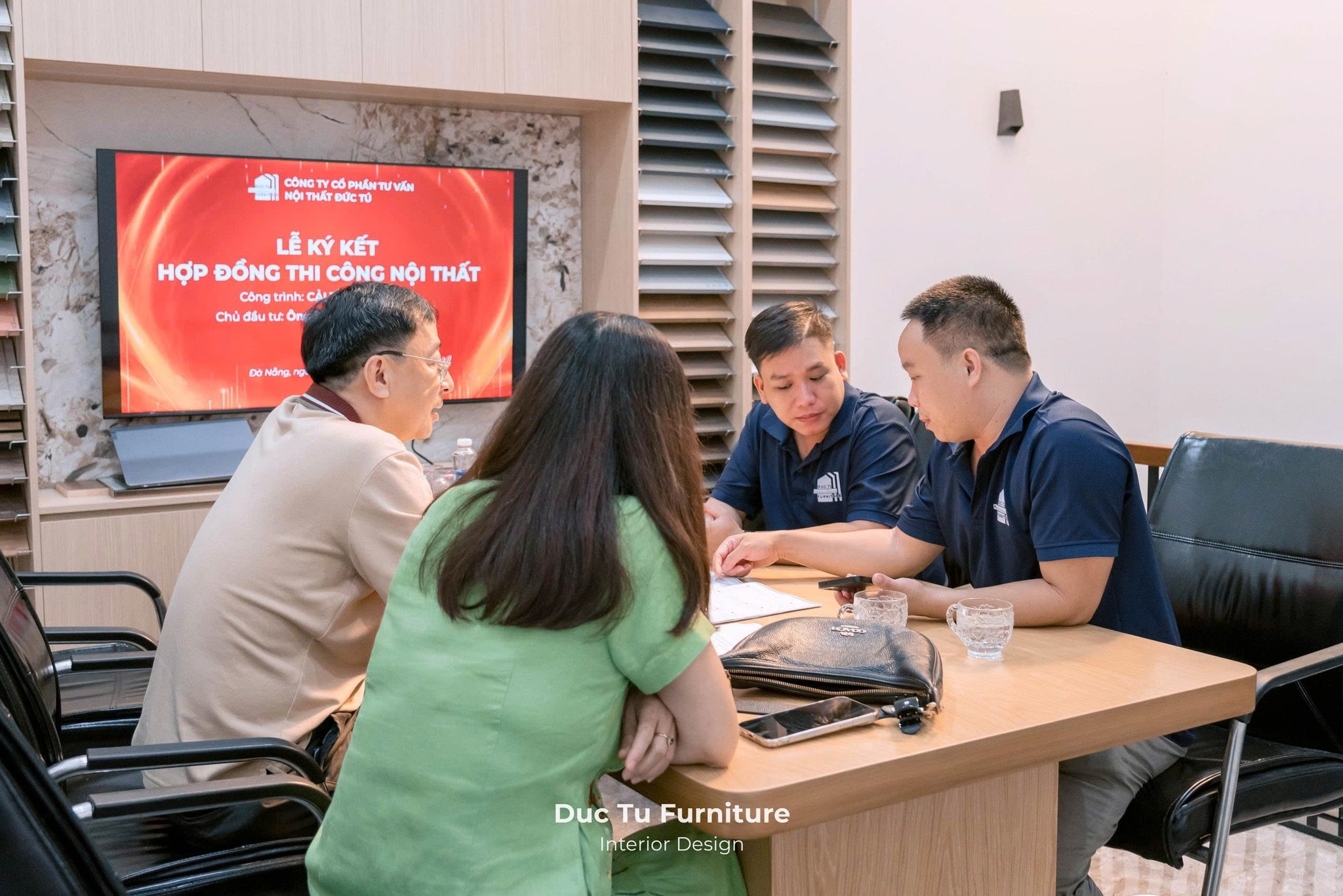 Nội Thất Căn Hộ Trọn Gói Đà Nẵng