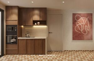 nội thất Japandi Sun Ponte