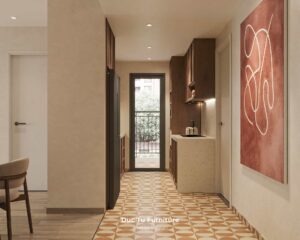 nội thất Japandi Sun Ponte