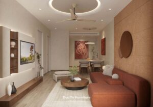 nội thất Japandi Sun Ponte