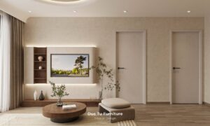 nội thất Japandi Sun Ponte