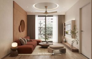 nội thất Japandi Sun Ponte