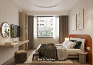 nội thất Japandi Sun Ponte