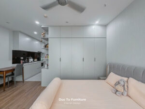 Bàn Giao Căn Hộ Studio Tại Panoma