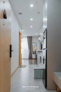 Bàn Giao Căn Hộ Studio Tại Panoma