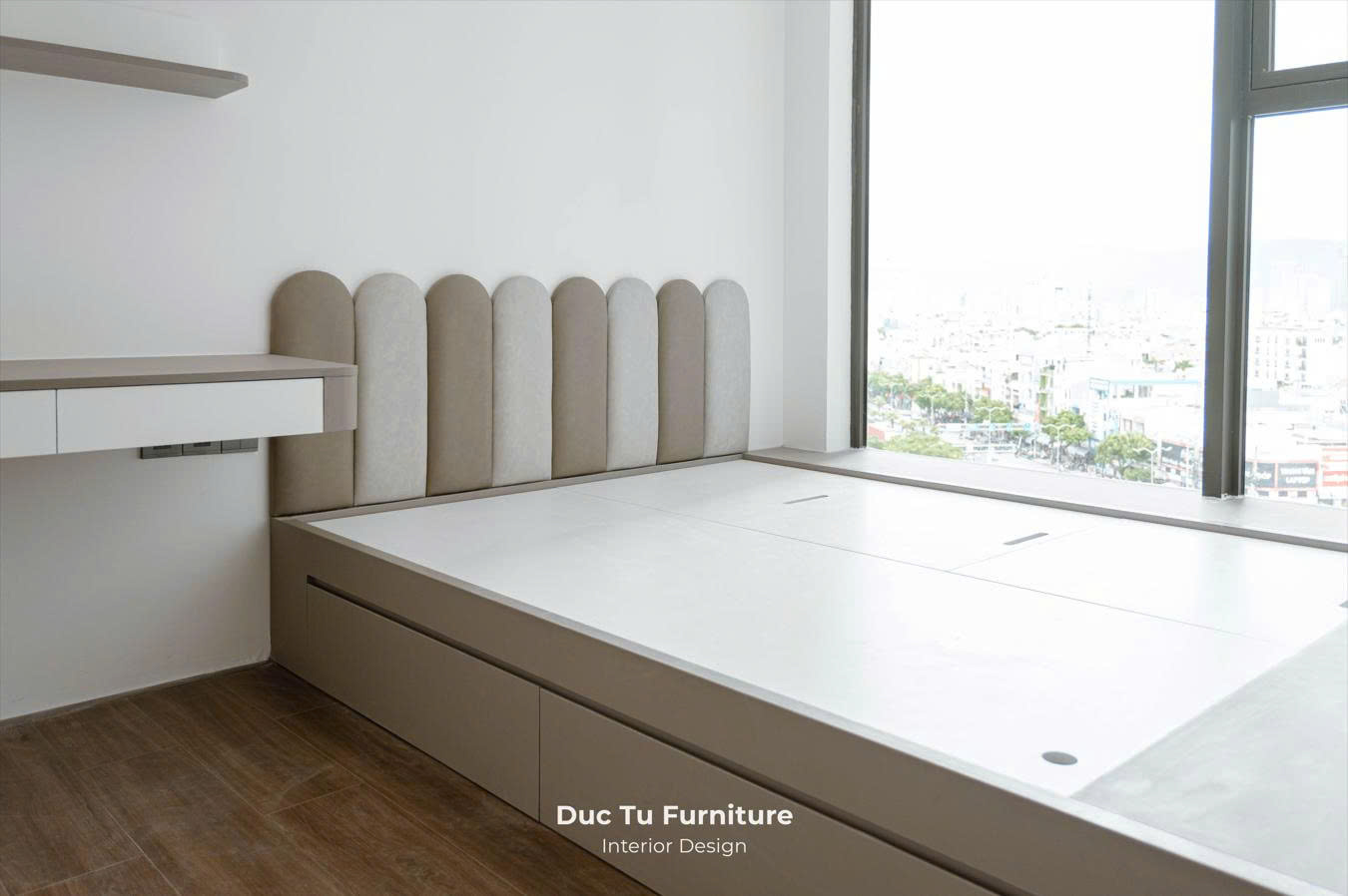 Căn Hộ T's Sun Cosmo