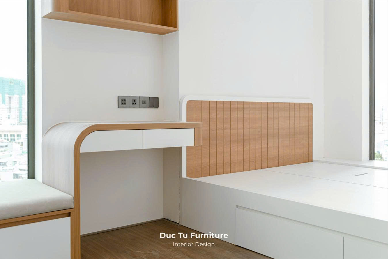 Căn Hộ T's Sun Cosmo