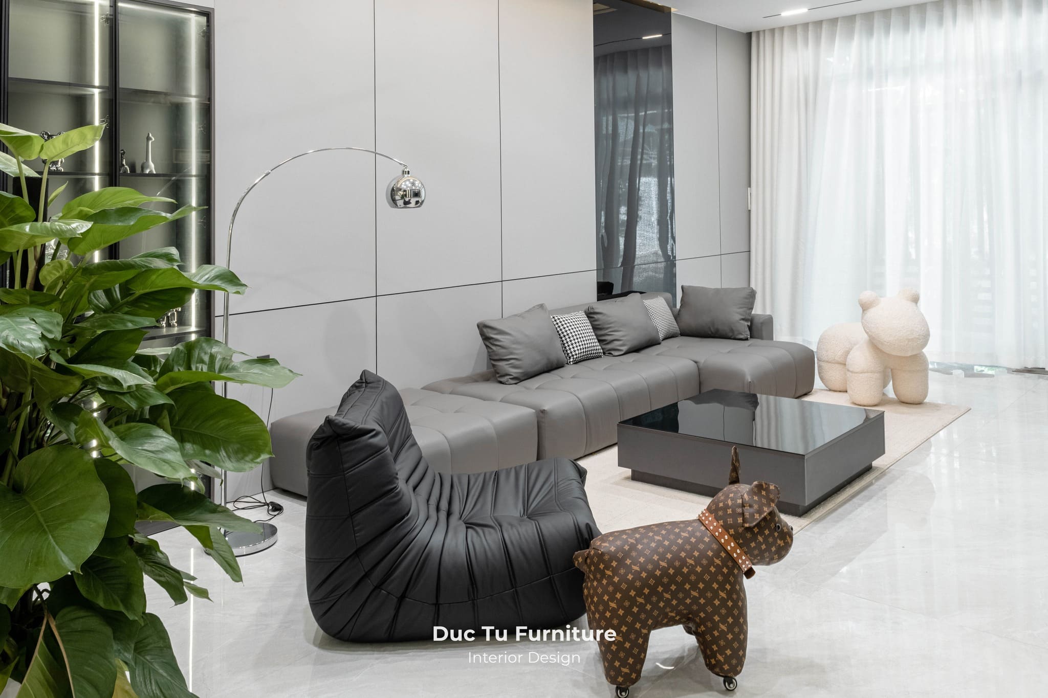 Công trình nội thất An Hòa