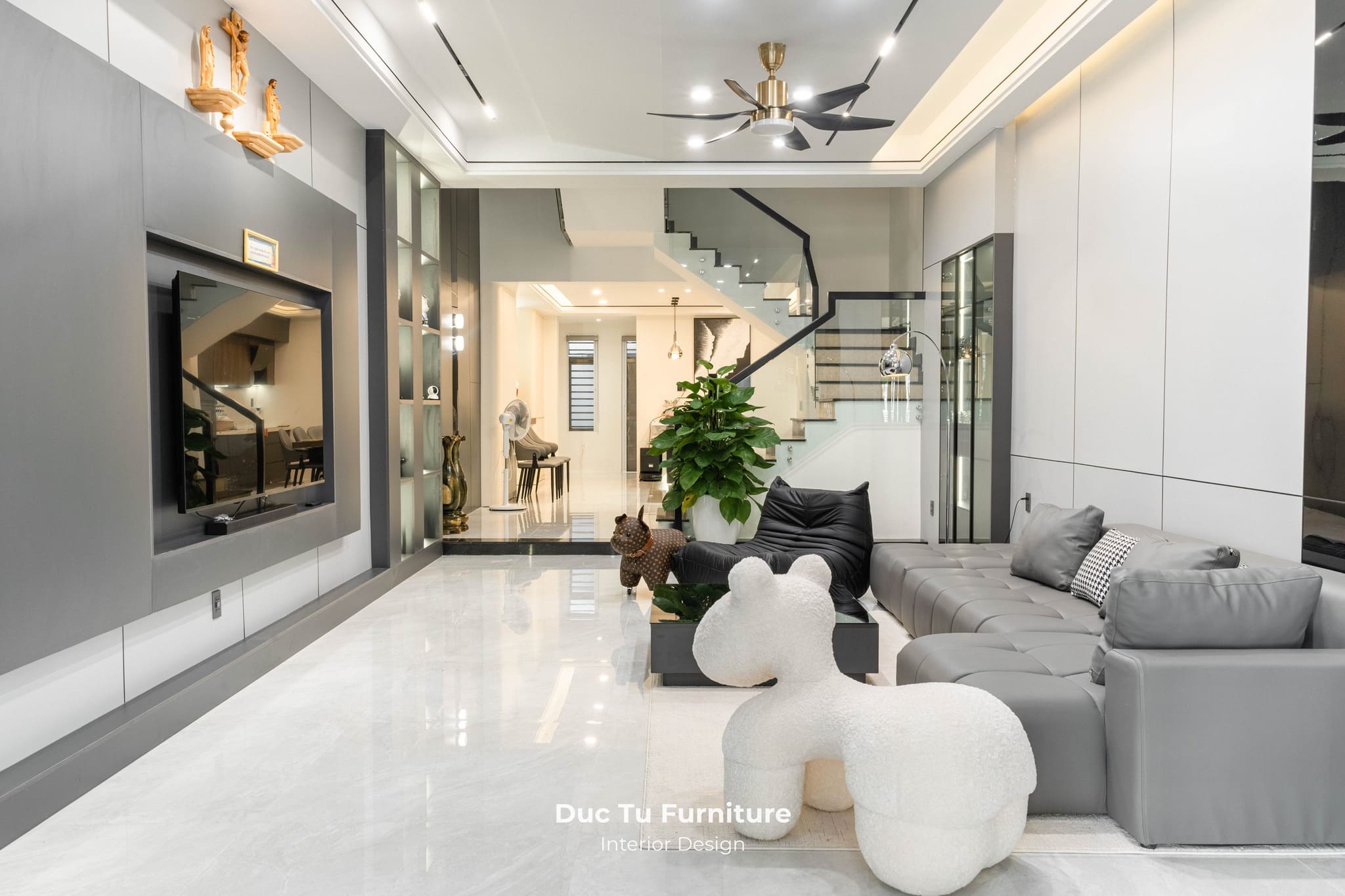 Công trình nội thất An Hòa