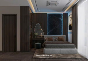 Hoàn thiện căn hộ 26m2 Sun Ponte