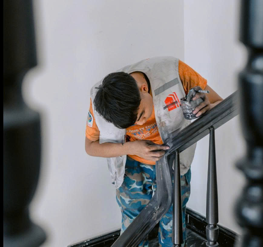 nội thất Japandi Sun Ponte