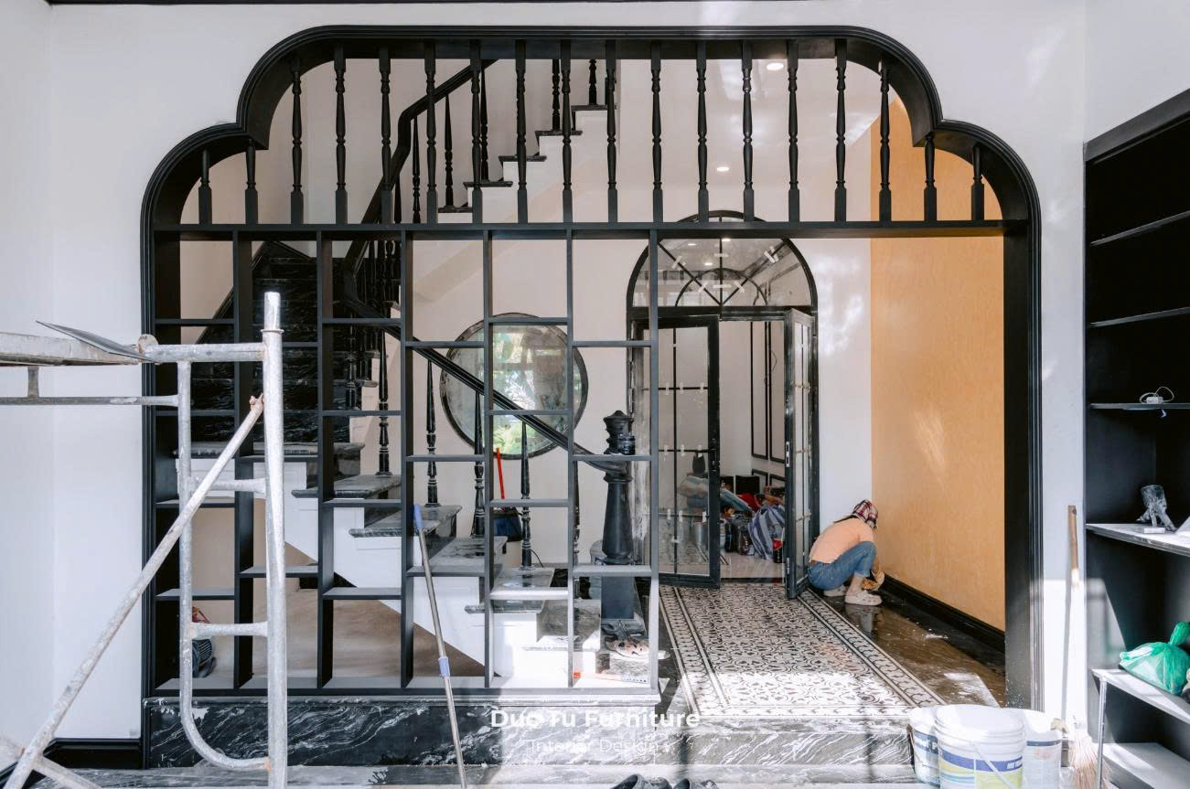 Nội Thất Indochine Đà Nẵng