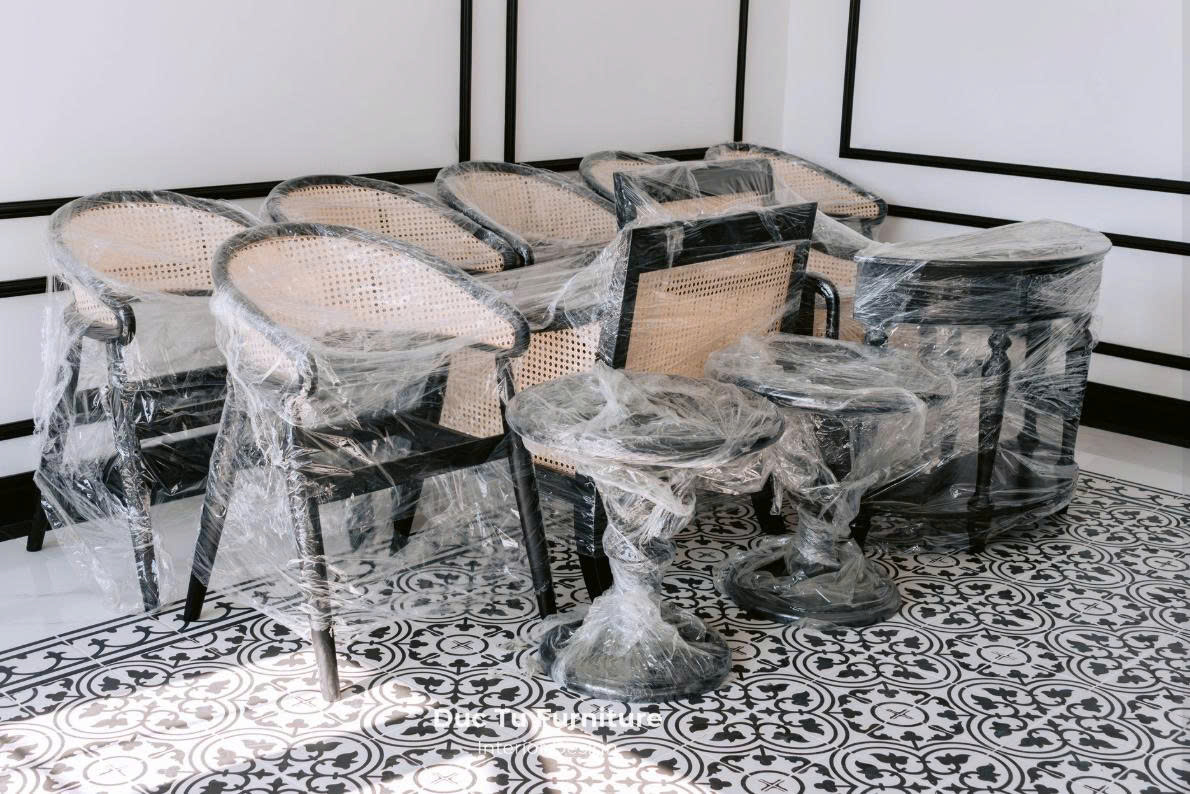 Nội Thất Indochine Đà Nẵng