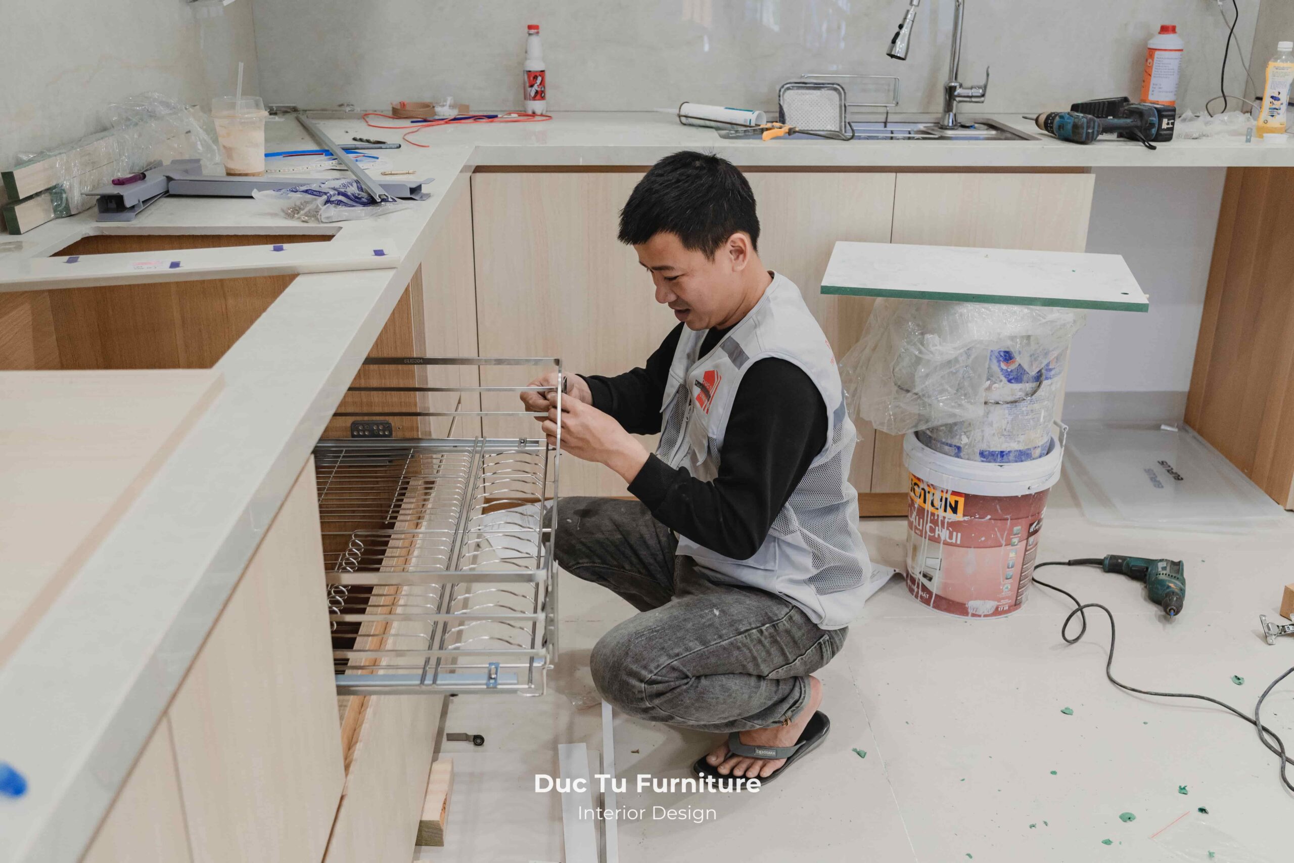 Lỗi Thi Công Nội Thất Căn Hộ