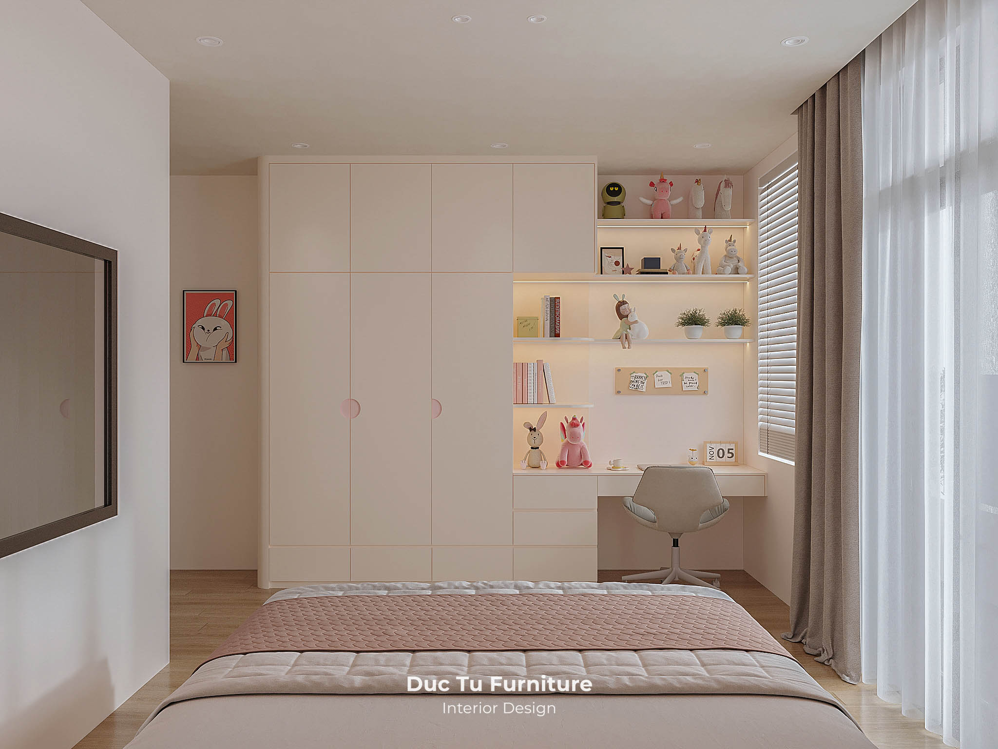 nội thất wabi sabi