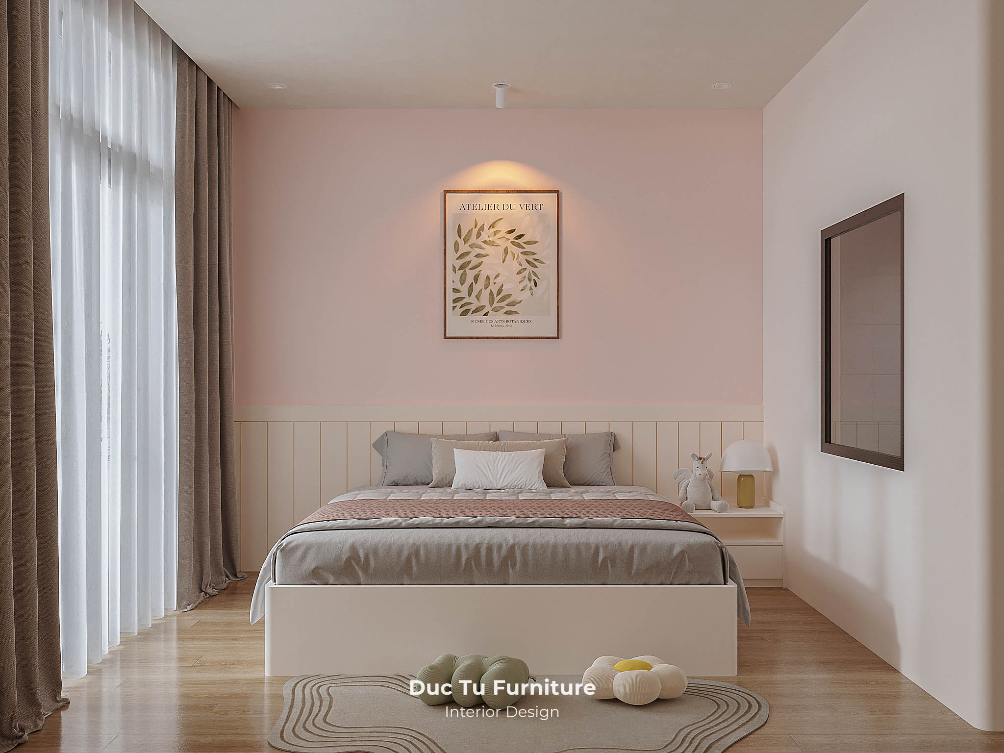 nội thất wabi sabi