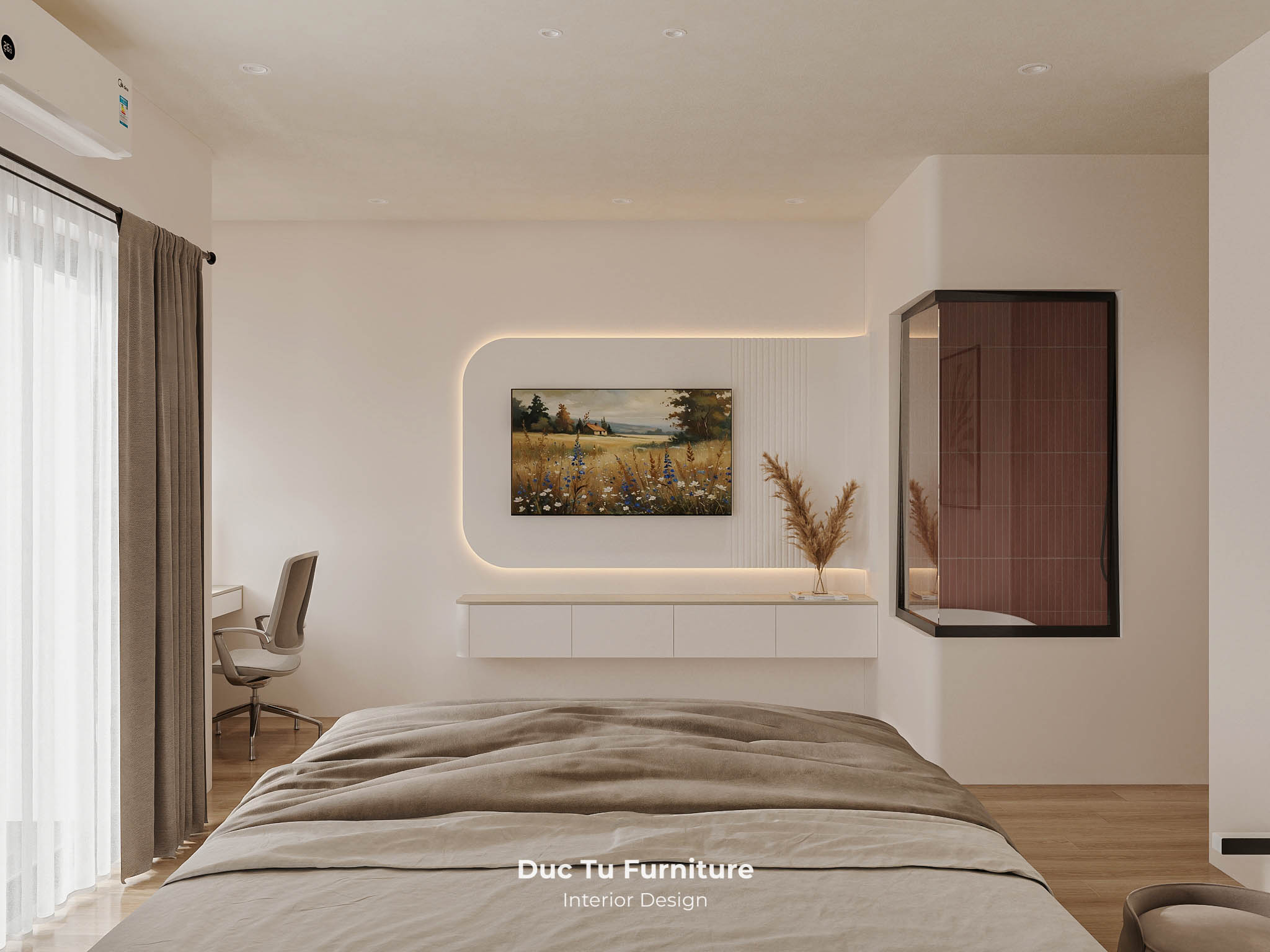 nội thất wabi sabi