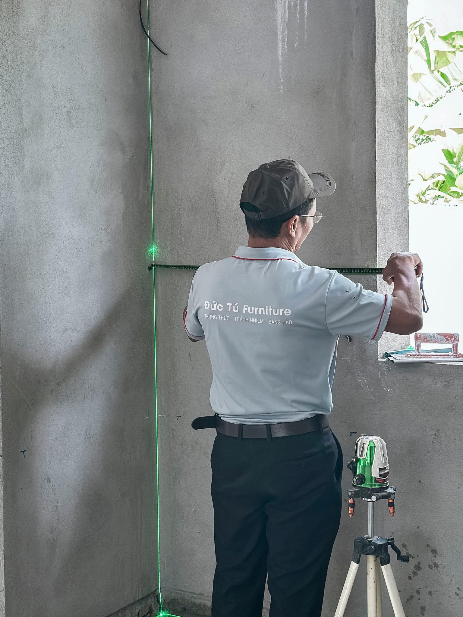 Đo Đạc Sai Khi Thi Công