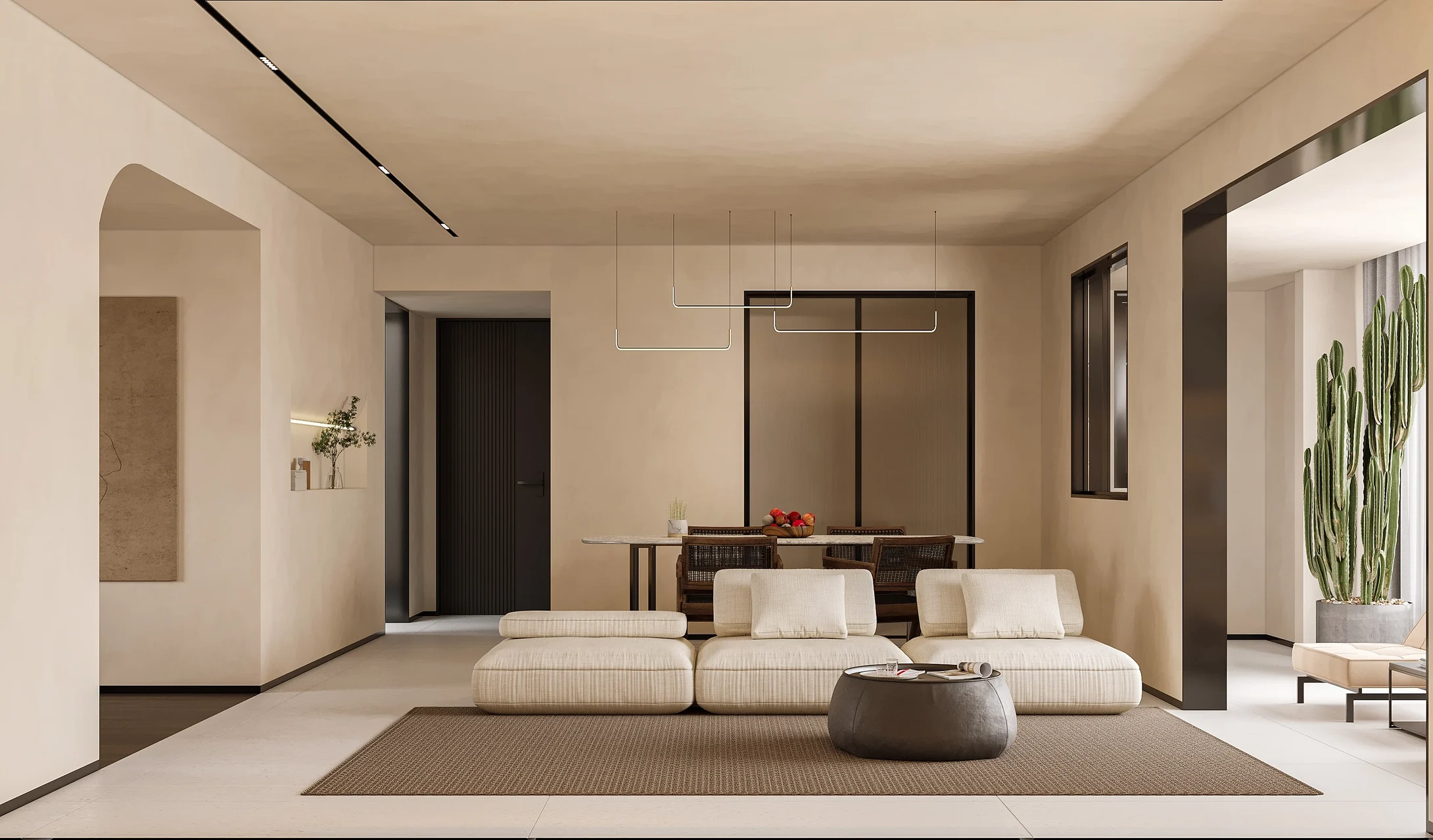 Đón Đầu Xu Hướng Thiết Kế Nội Thất