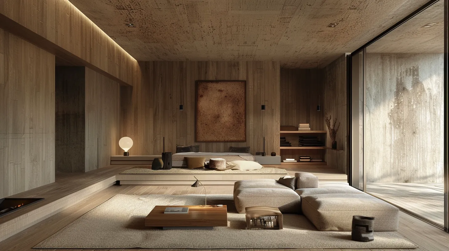 Đón Đầu Xu Hướng Thiết Kế Nội Thất