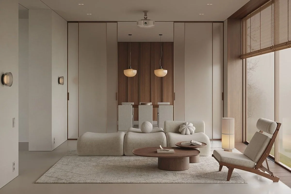 Đón Đầu Xu Hướng Thiết Kế Nội Thất