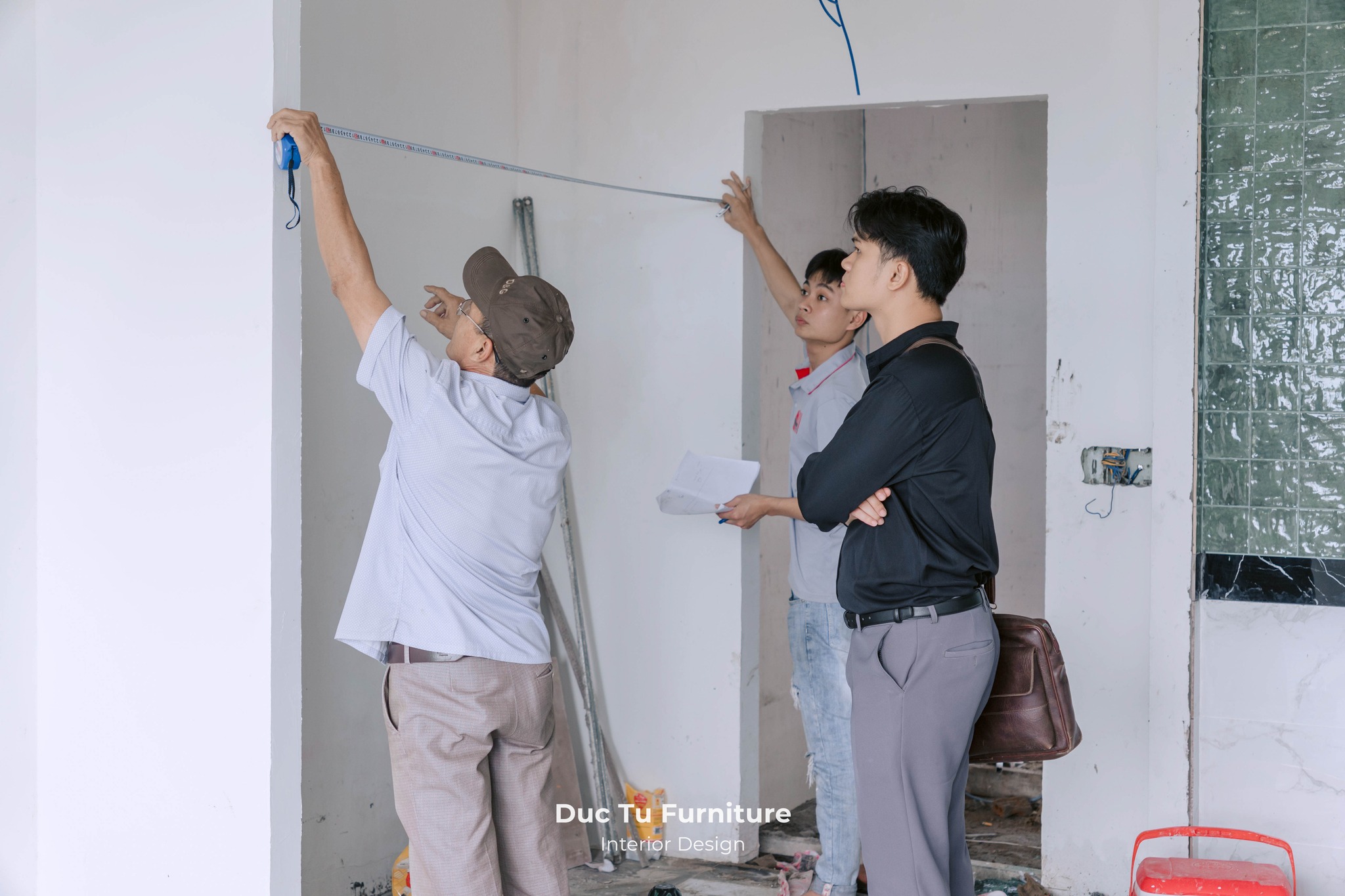 Thi Công Nội Thất Trọn Gói Panoma