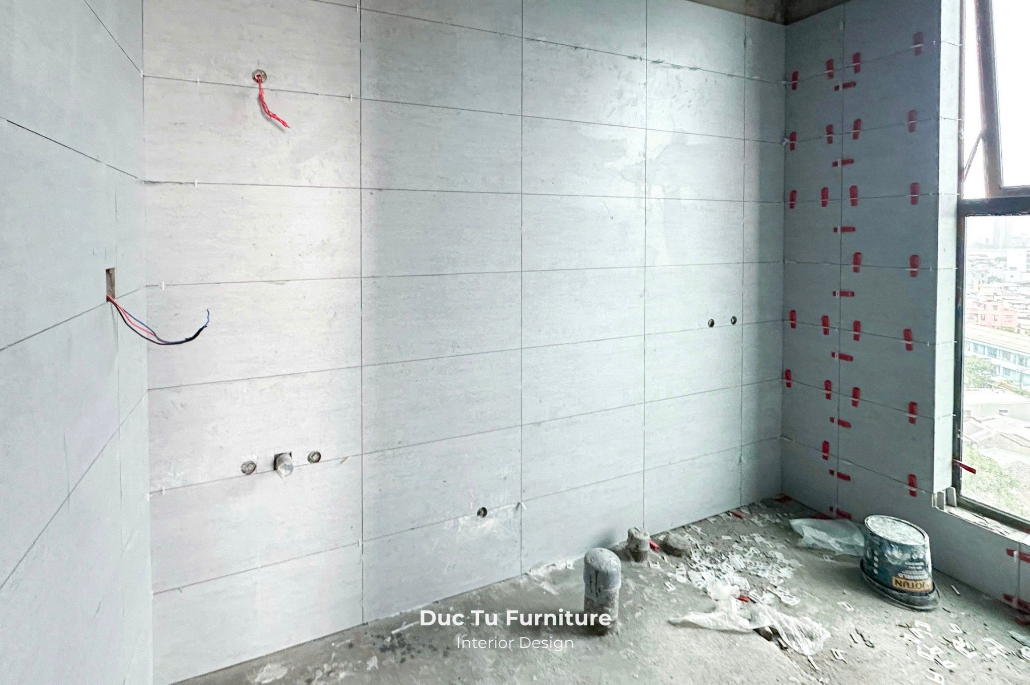 Thi Công Nội Thất Trọn Gói Panoma