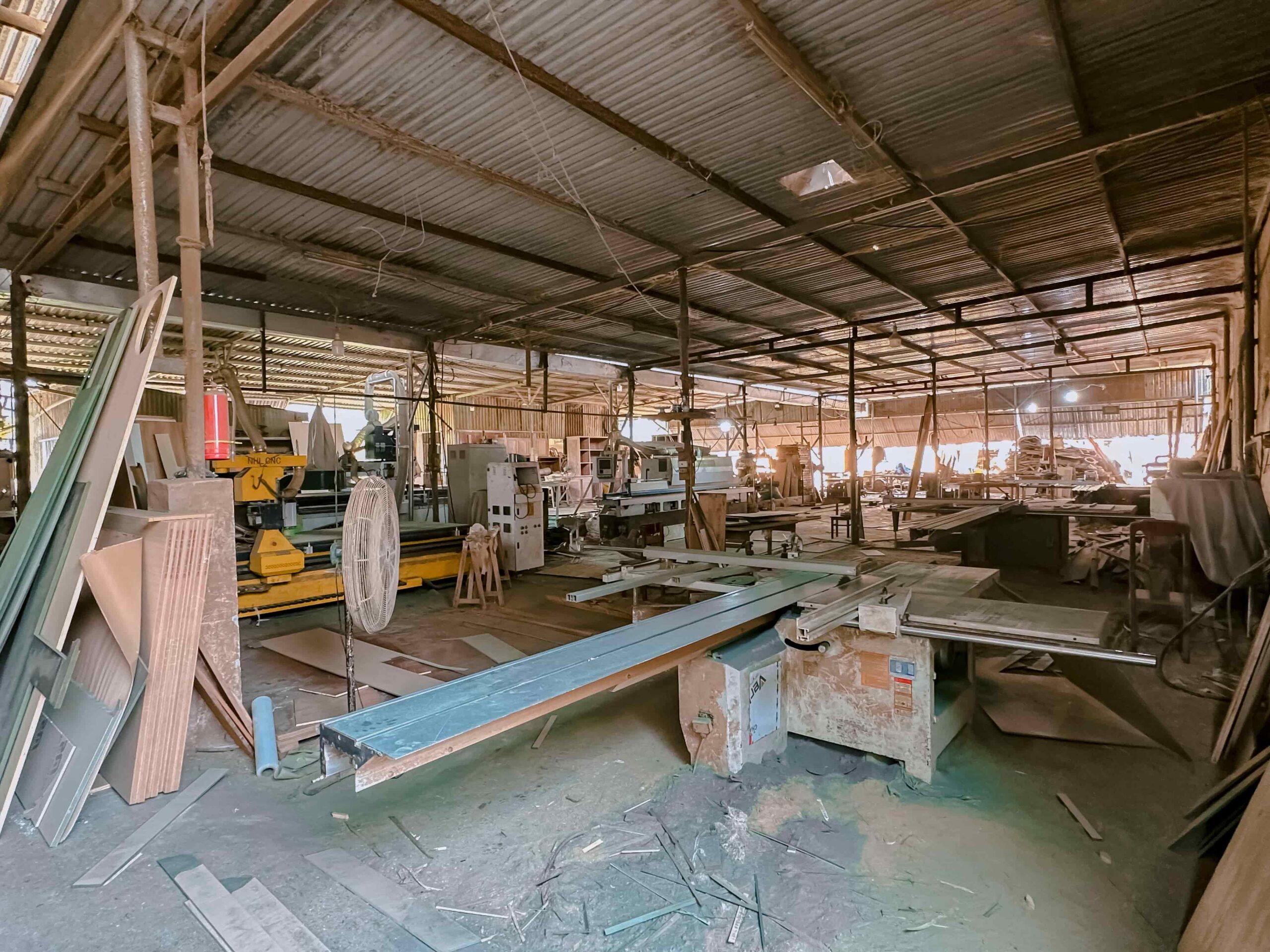 Thi Công Nội Thất Sau Tết