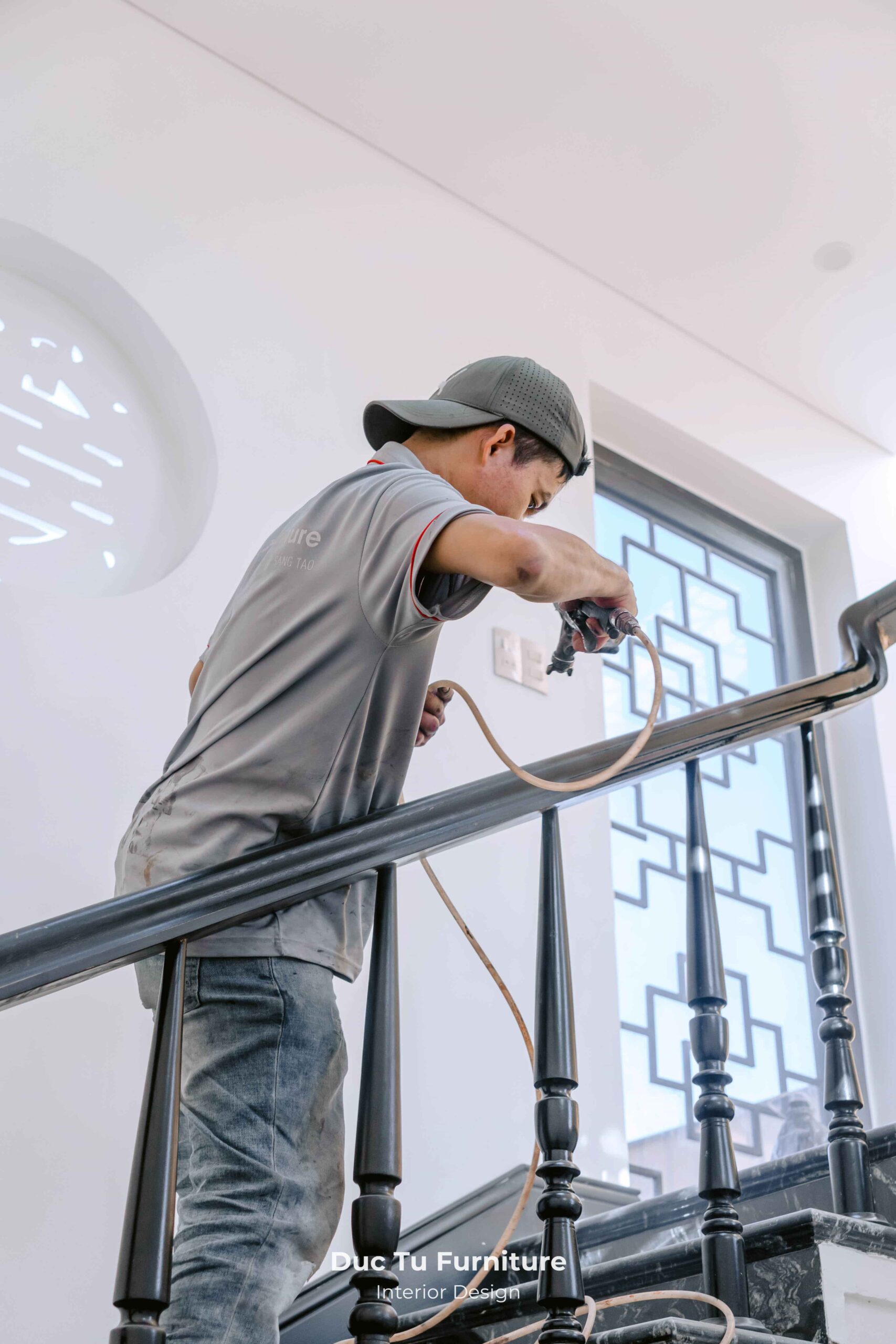 Thi Công Nội Thất Sau Tết