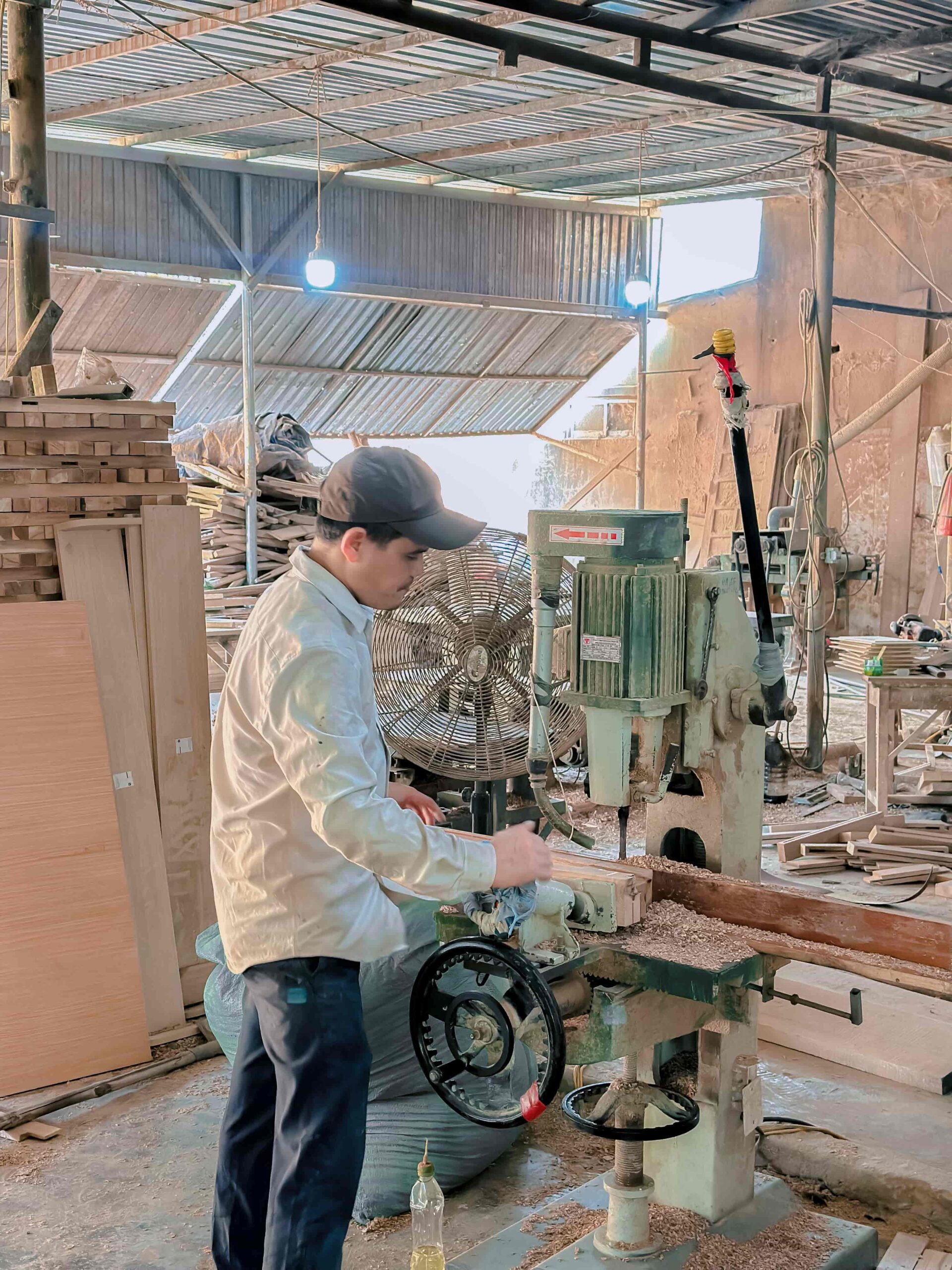 Thi Công Trễ Tiến Độ