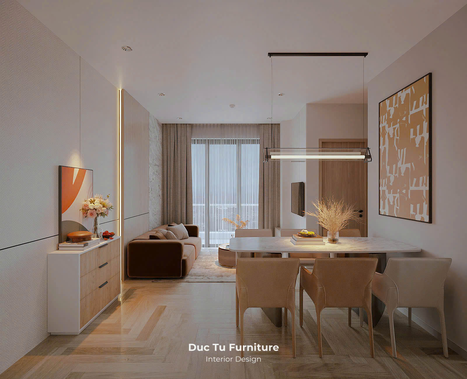 Dự án Sun Cosmo Residence