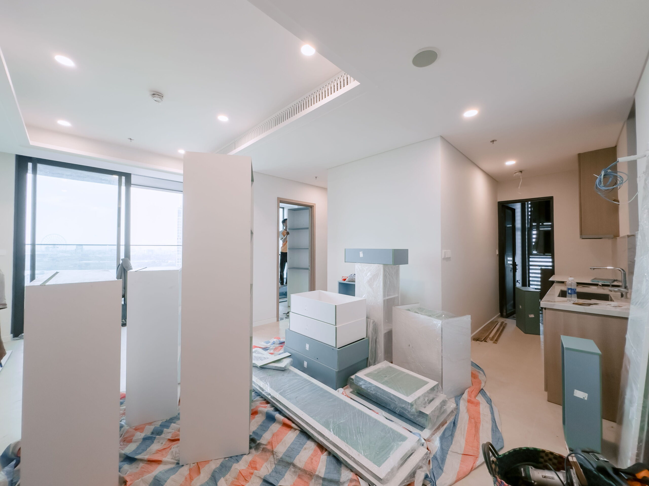 Thi Công Căn Hộ Panoma Đà Nẵng