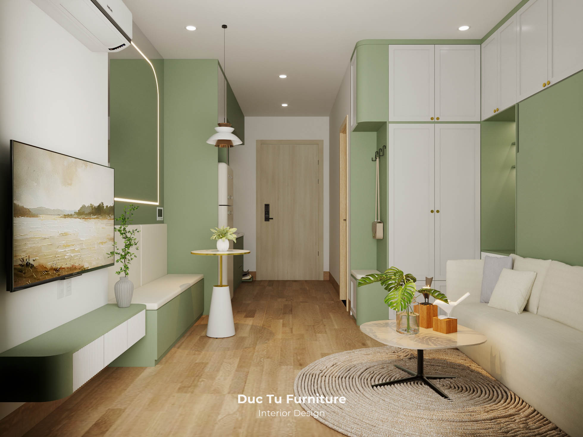 Căn Hộ Studio Symphony Đà Nẵng