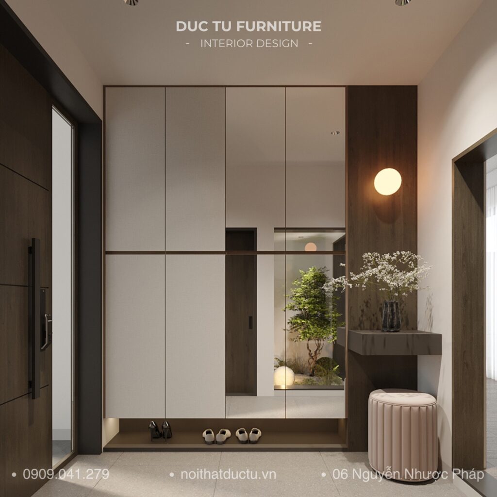 Thiết kế nội thất Villa Đà Nẵng