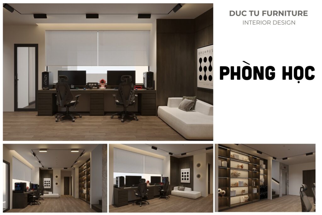 Thiết kế nội thất Villa Đà Nẵng