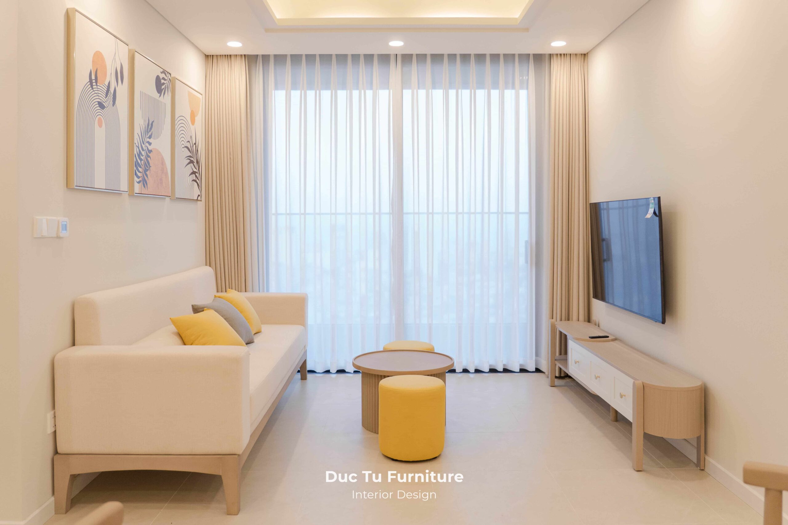 căn hộ Panoma 2PN+ 76m2