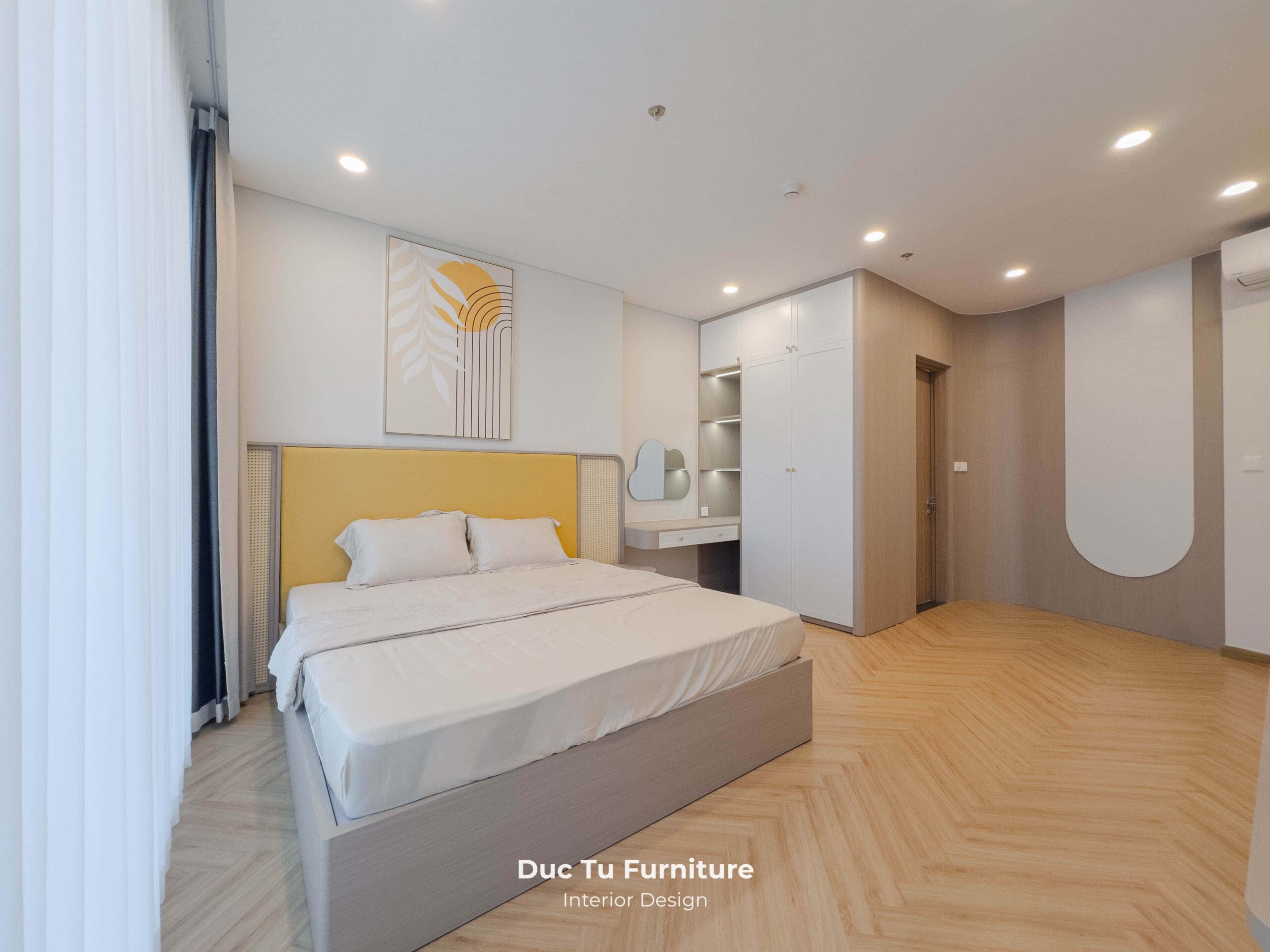 căn hộ Panoma 2PN+ 76m2