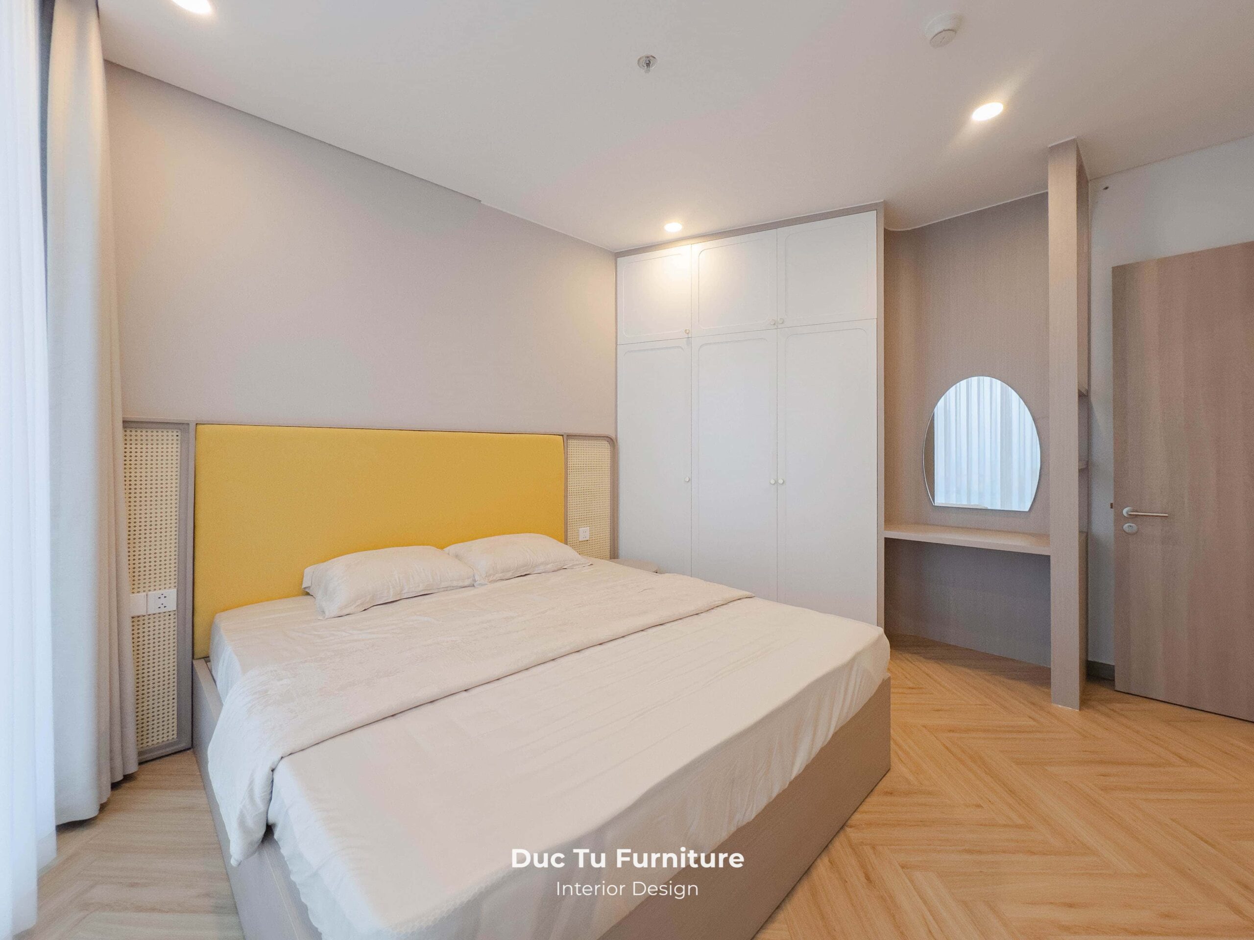 căn hộ Panoma 2PN+ 76m2