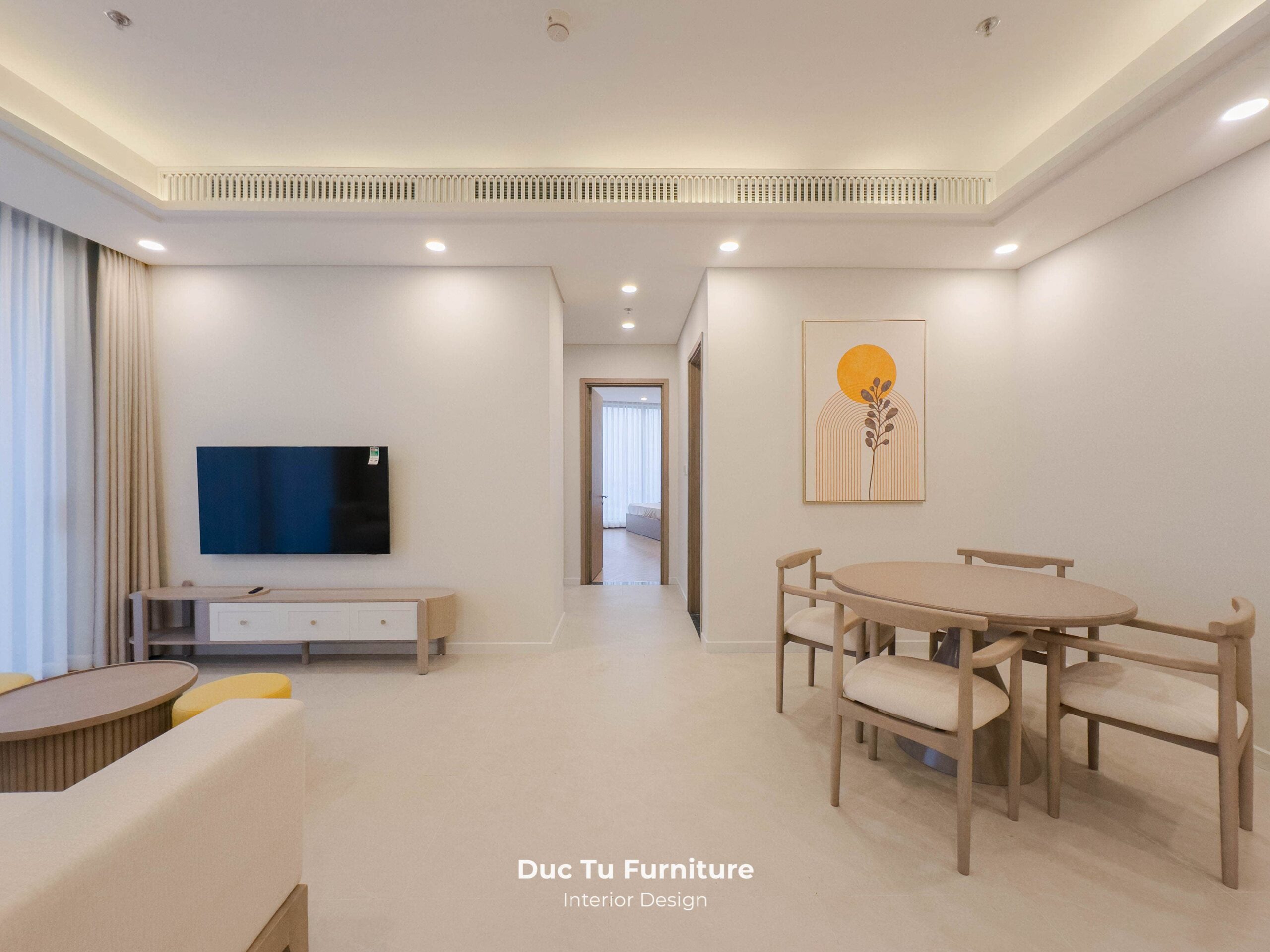 căn hộ Panoma 2PN+ 76m2