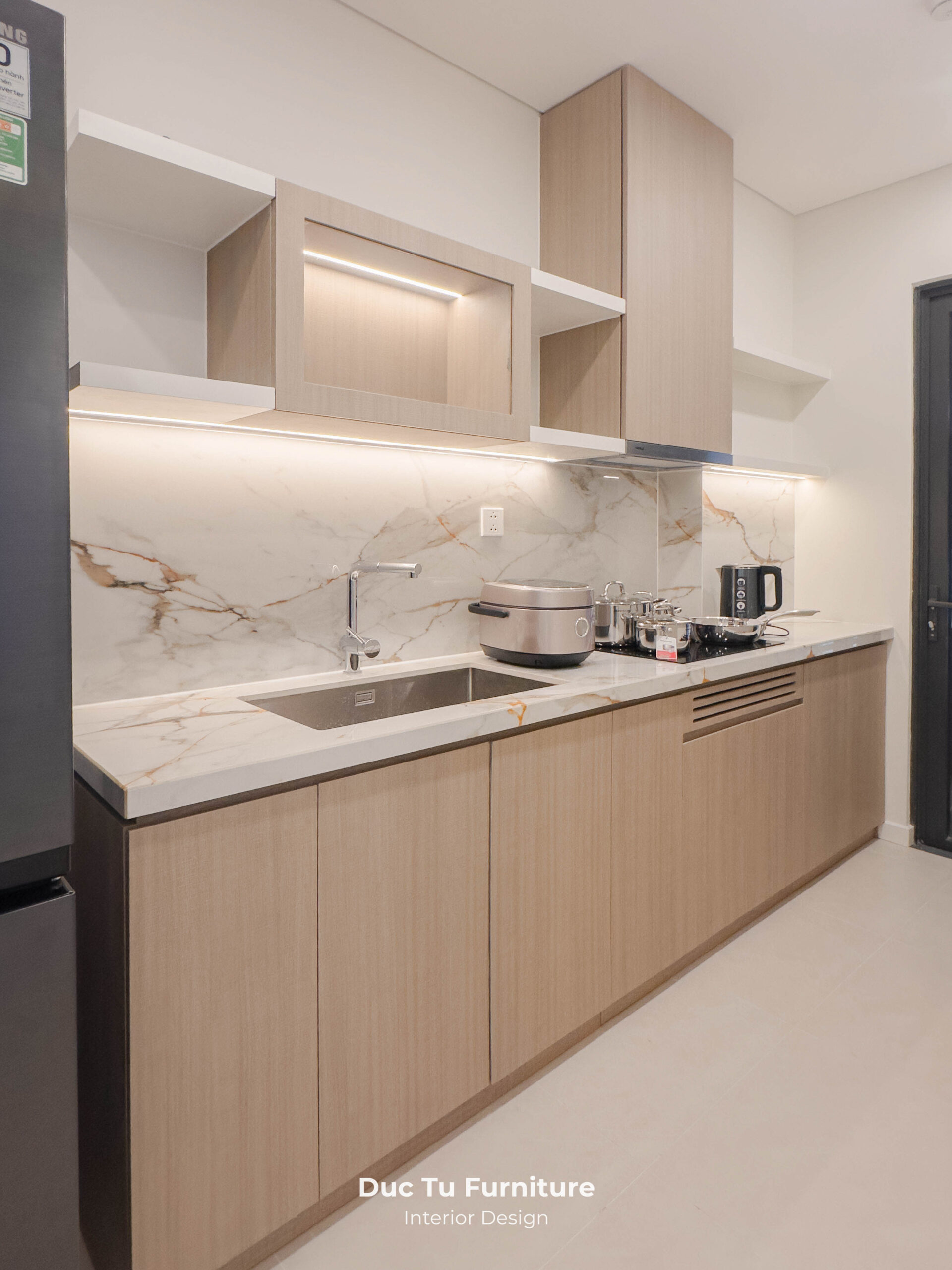căn hộ Panoma 2PN+ 76m2