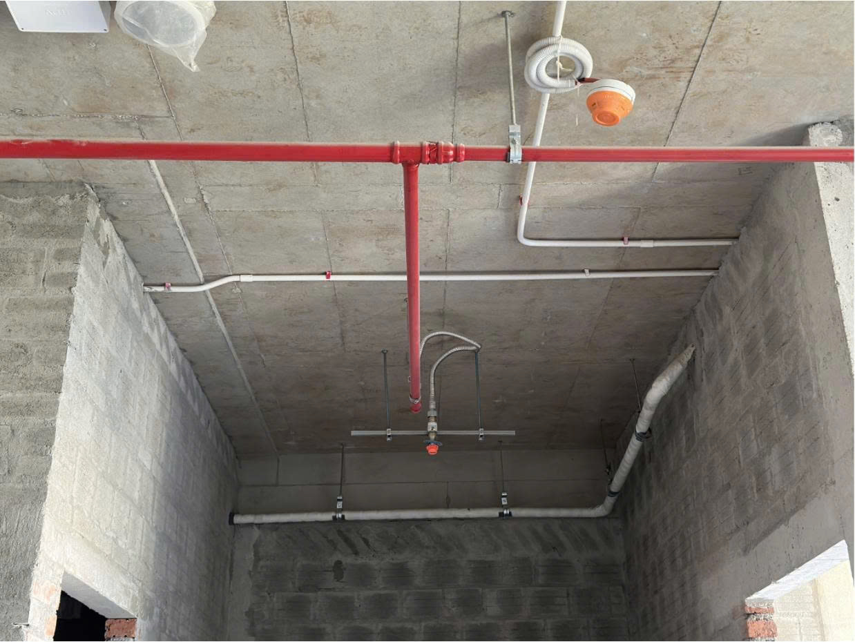 Checklist Nhận Bàn Giao Căn Hộ Phần Thô
