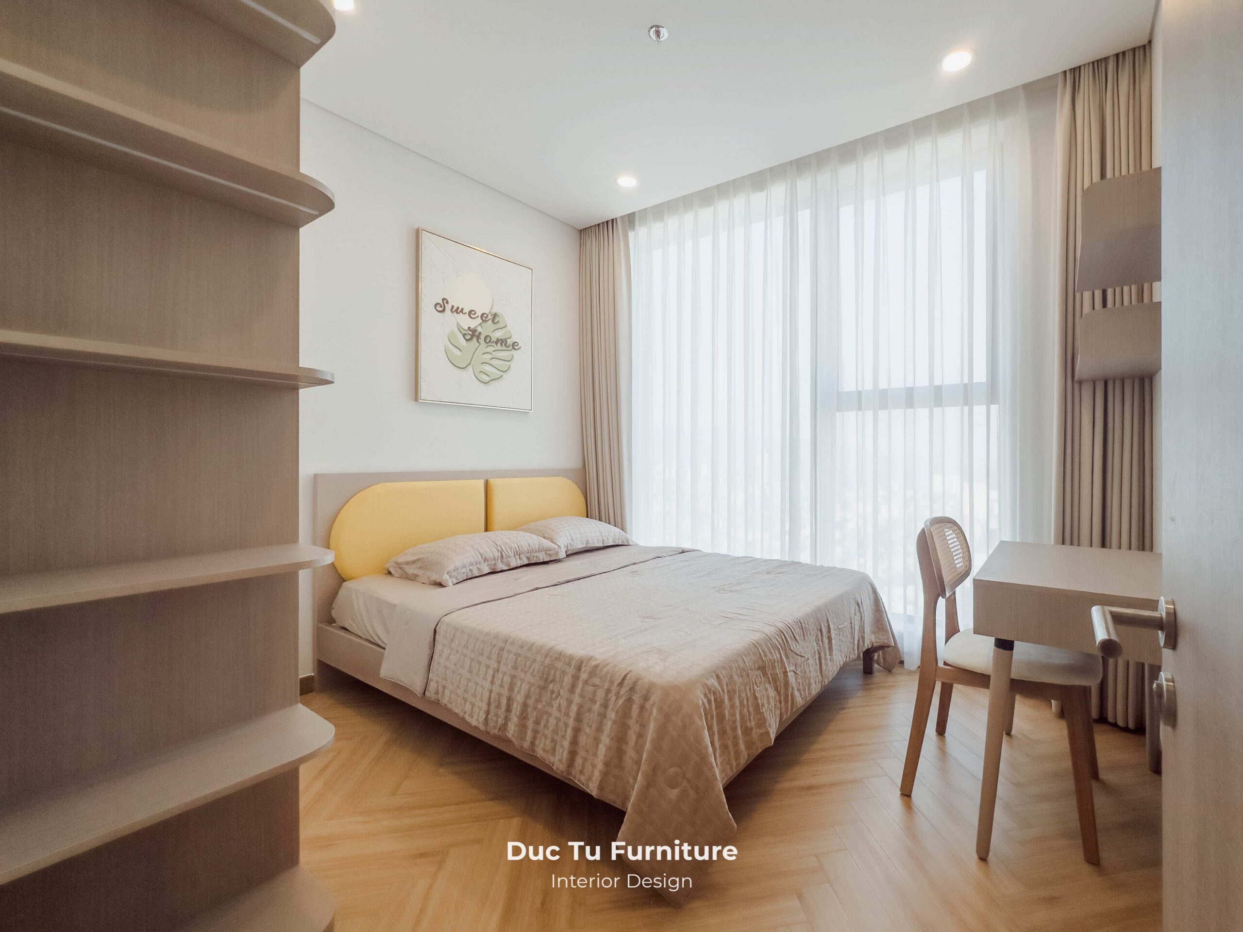 Hoàn Thiện Căn Hộ Panoma 3PN Đà Nẵng