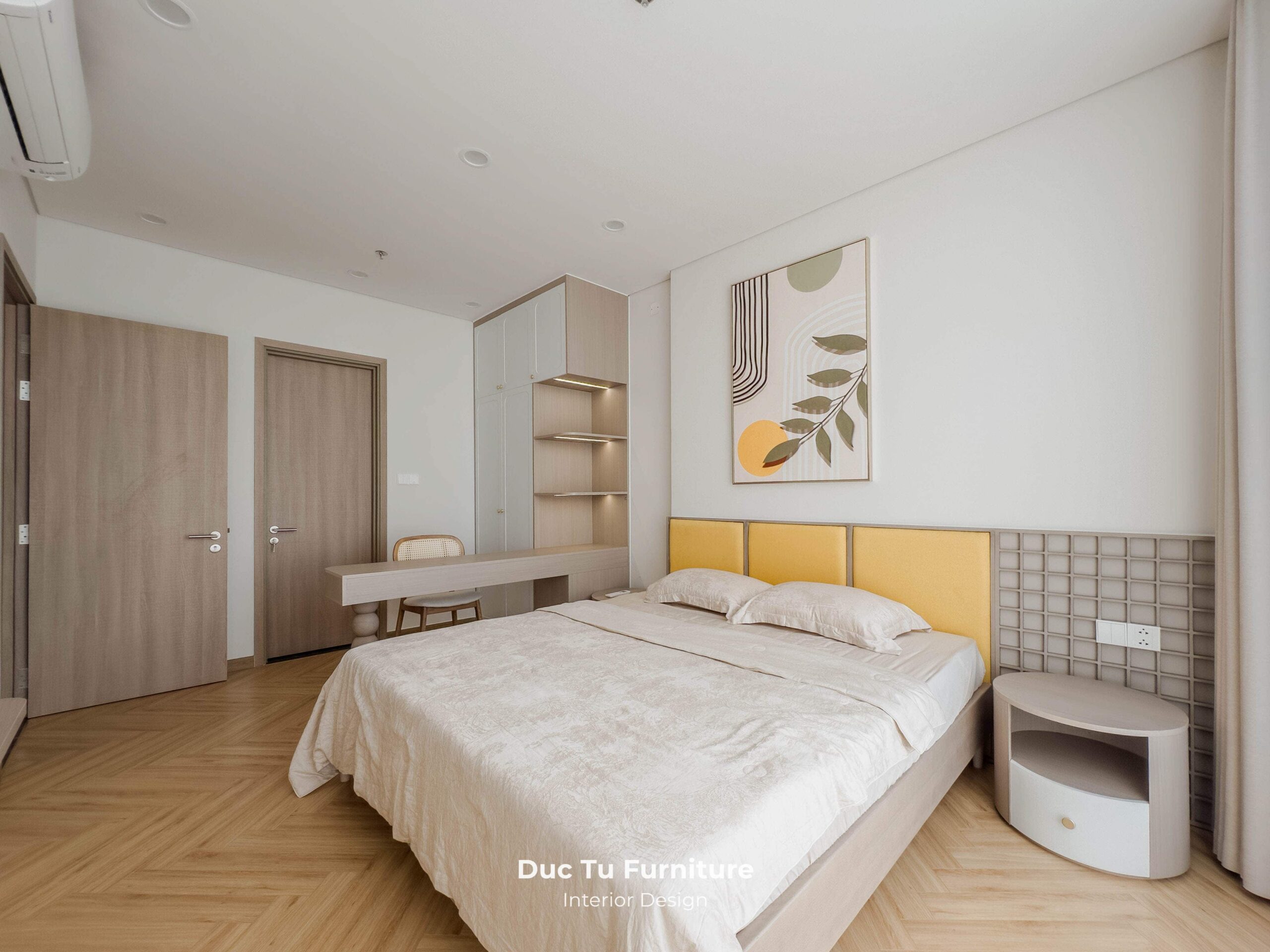 Hoàn Thiện Căn Hộ Panoma 3PN Đà Nẵng