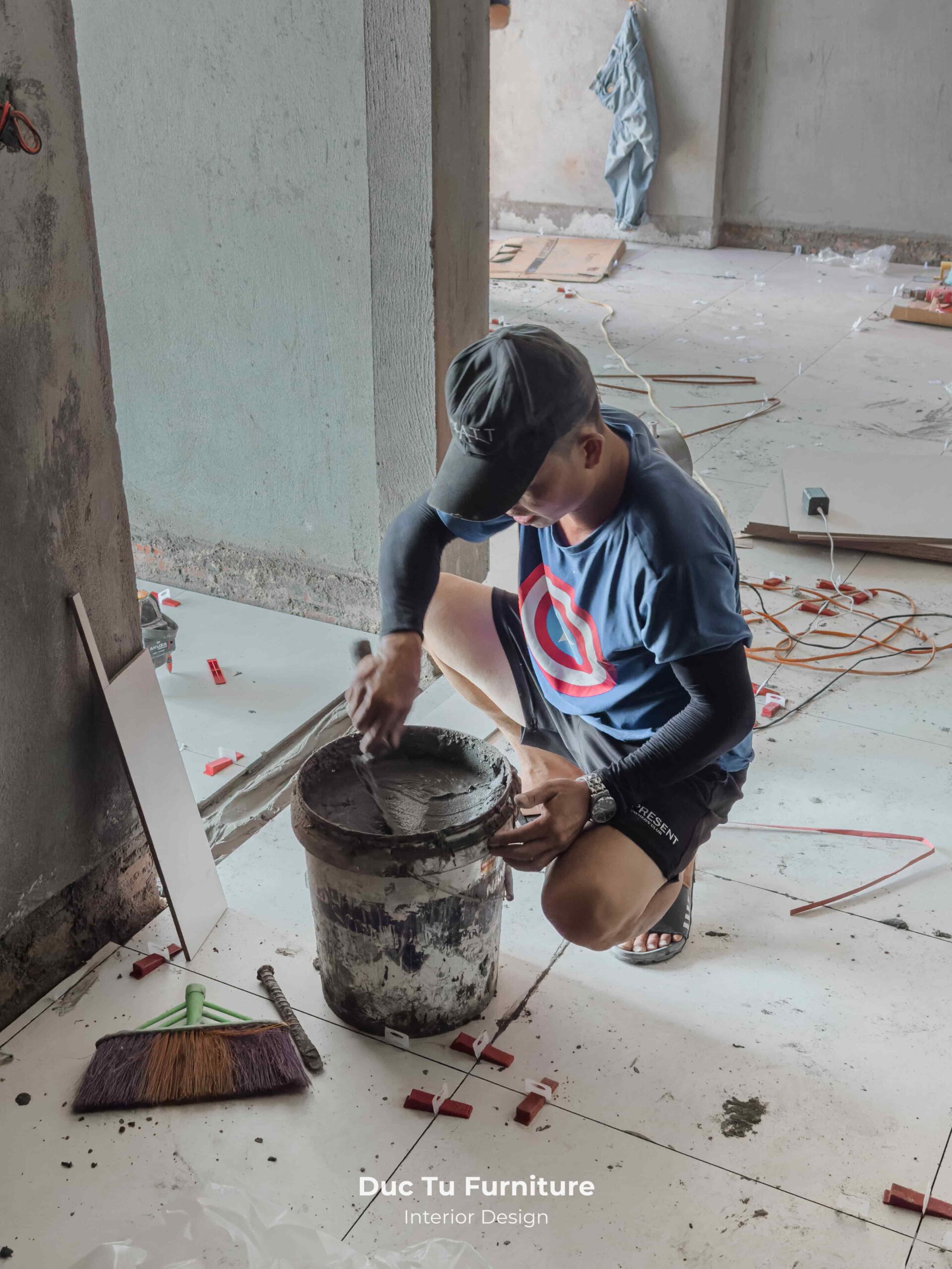 Kỹ Thuật Ốp Lát Gạch Kỹ Thuật Ốp Lát Gạch