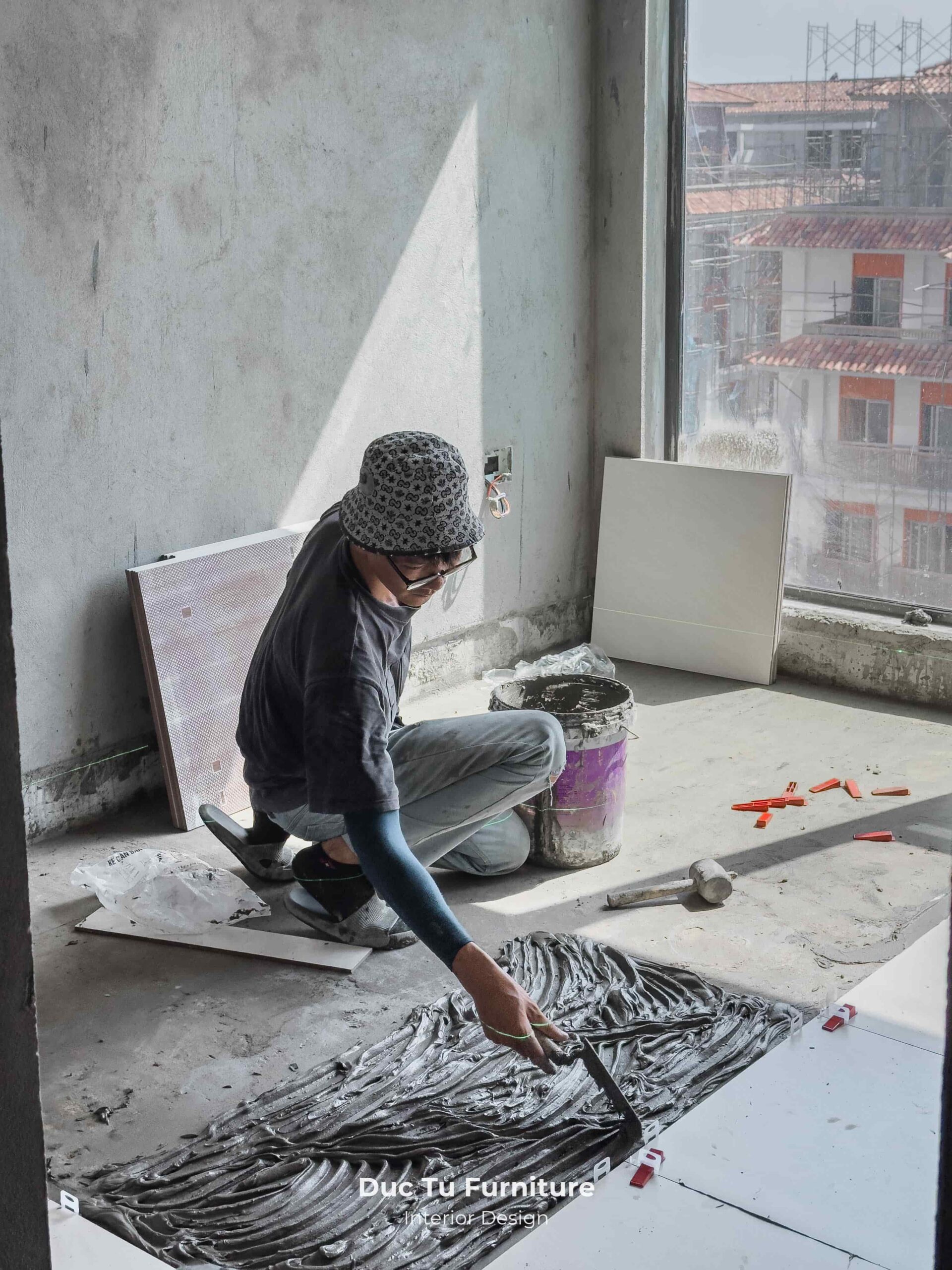 Kỹ Thuật Ốp Lát Gạch Kỹ Thuật Ốp Lát Gạch